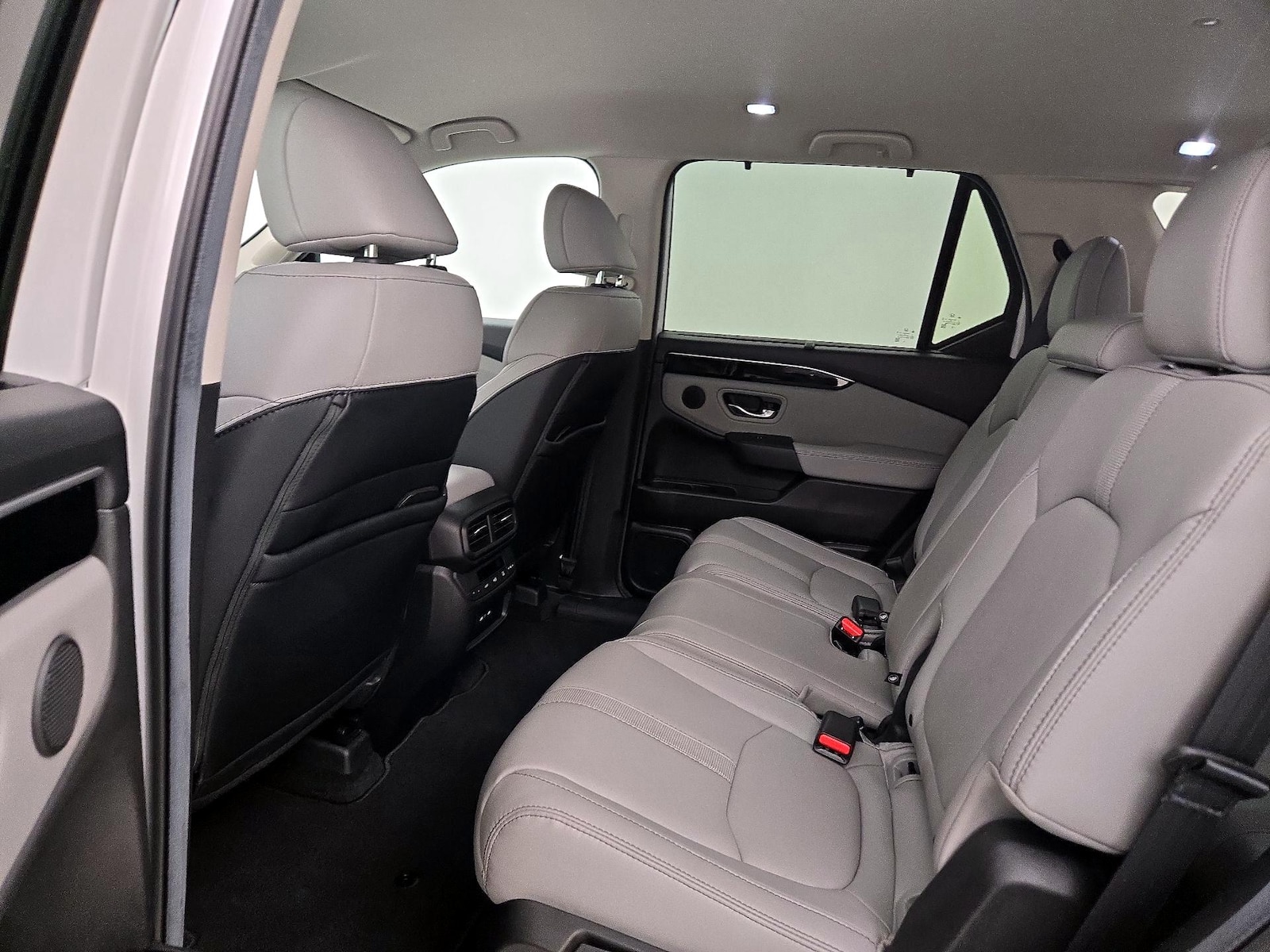 Rear Air Conditioning