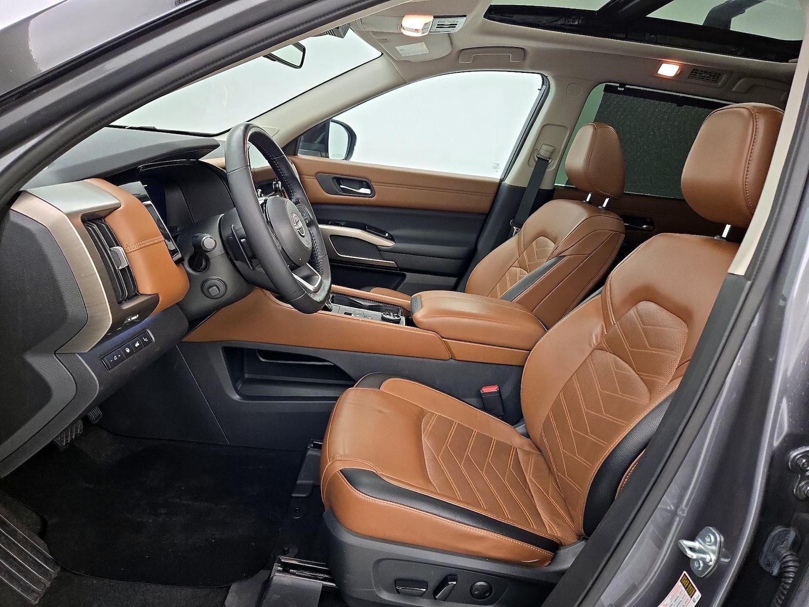 Front Seat Heaters
