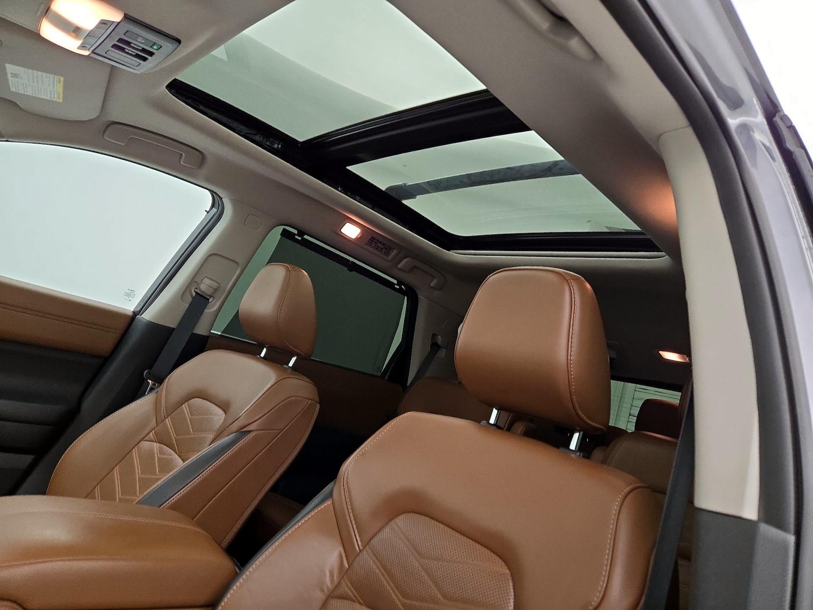 Panoramic Sunroof