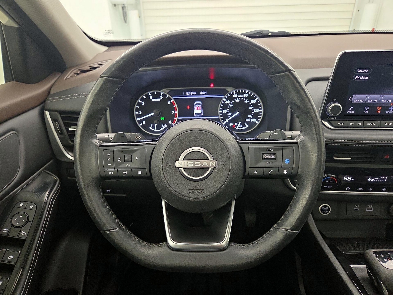 Automated Cruise Control