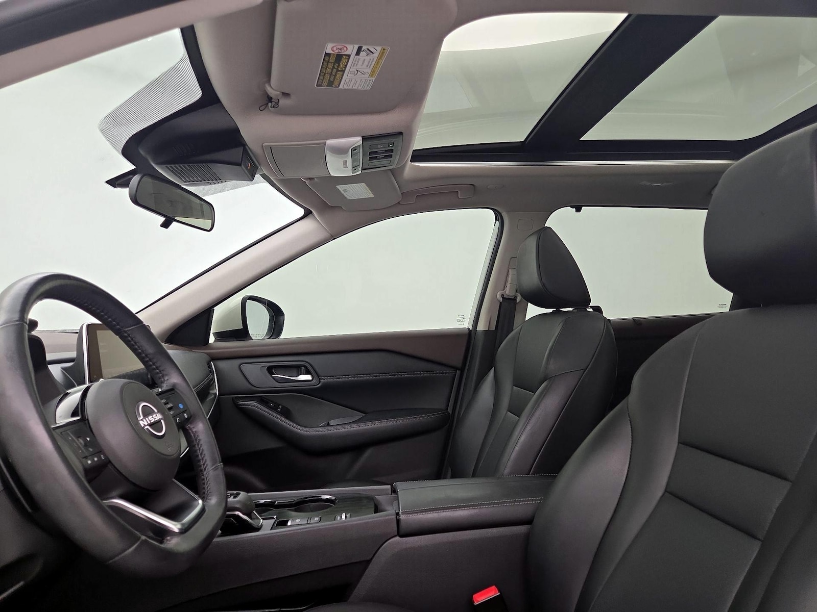 Panoramic Sunroof