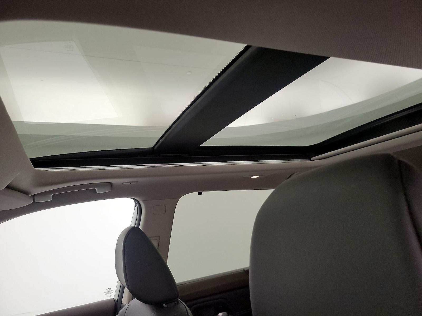 Panoramic Sunroof
