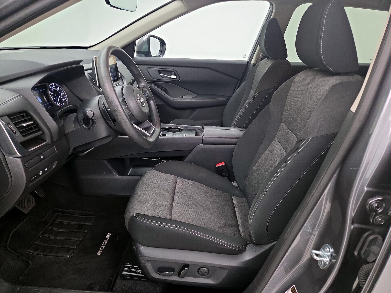 Power Seat(s) & Side Airbags