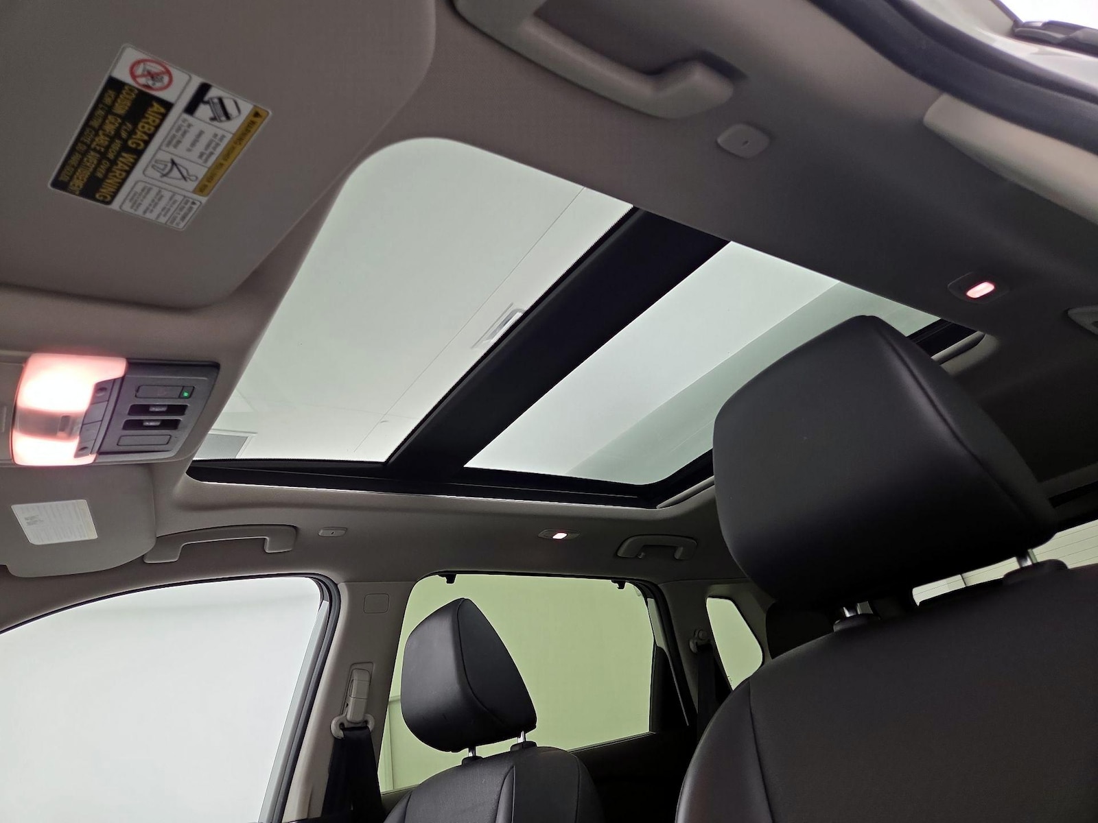 Panoramic Sunroof