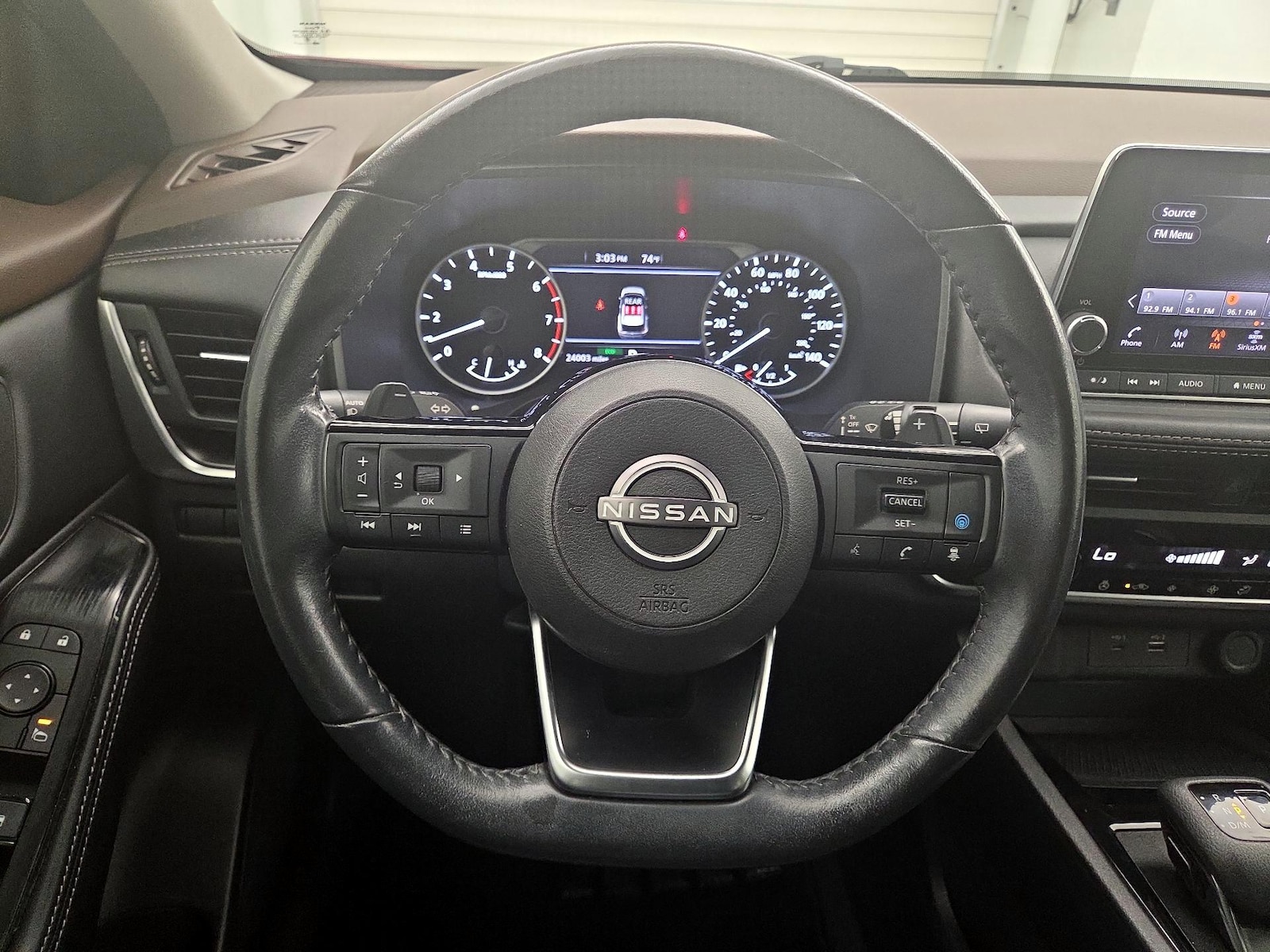 Automated Cruise Control