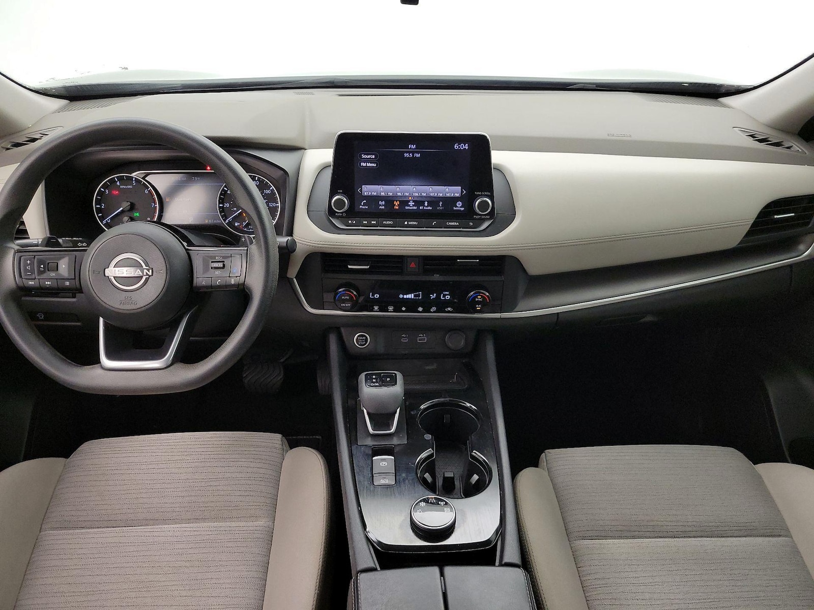 Apple CarPlay® & Android Auto™
