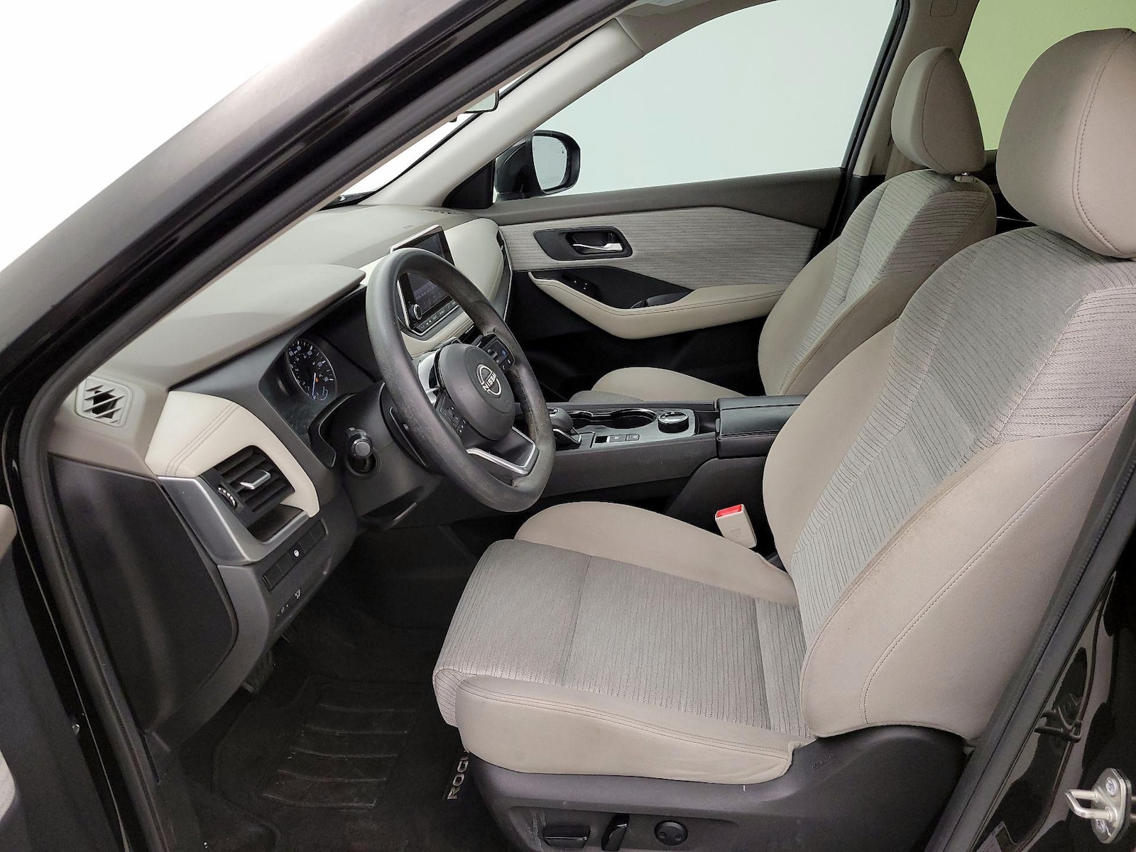 Power Seat(s) & Side Airbags