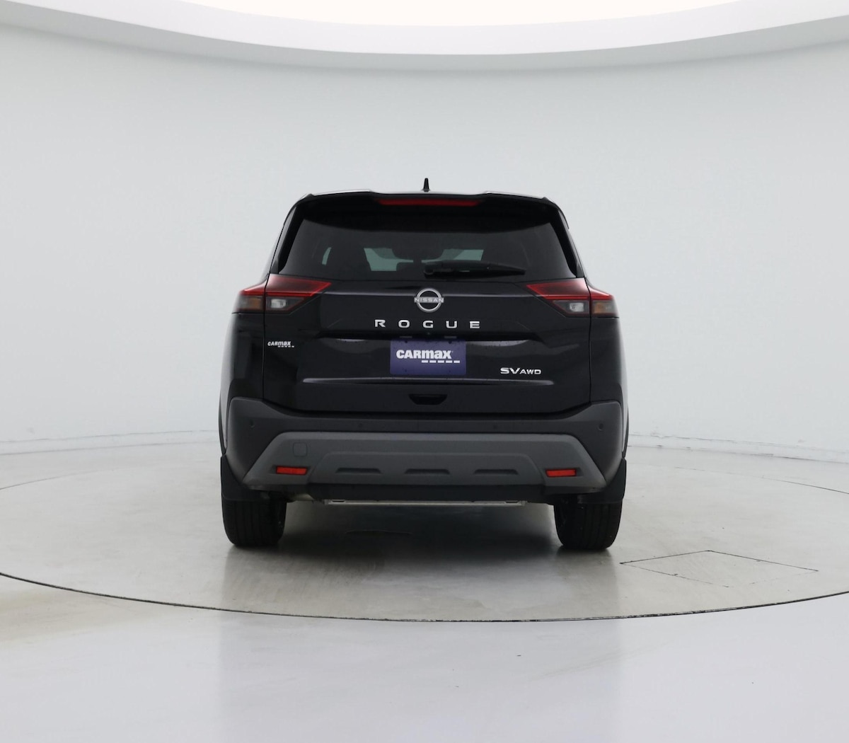Rear