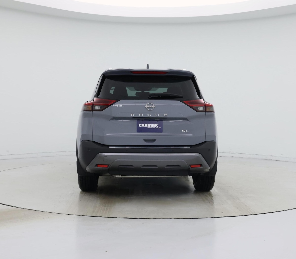 Rear