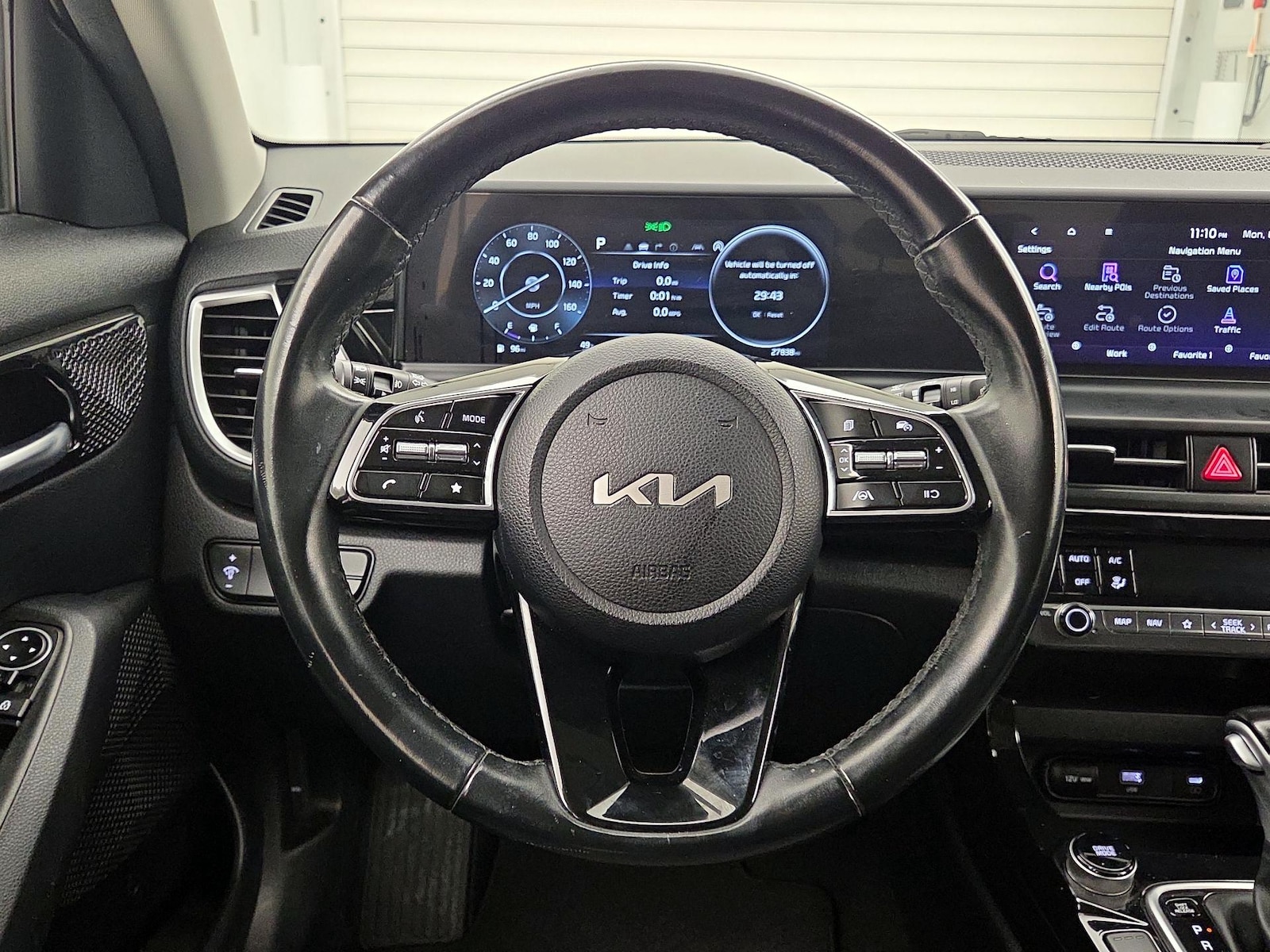 Lane Departure Warning