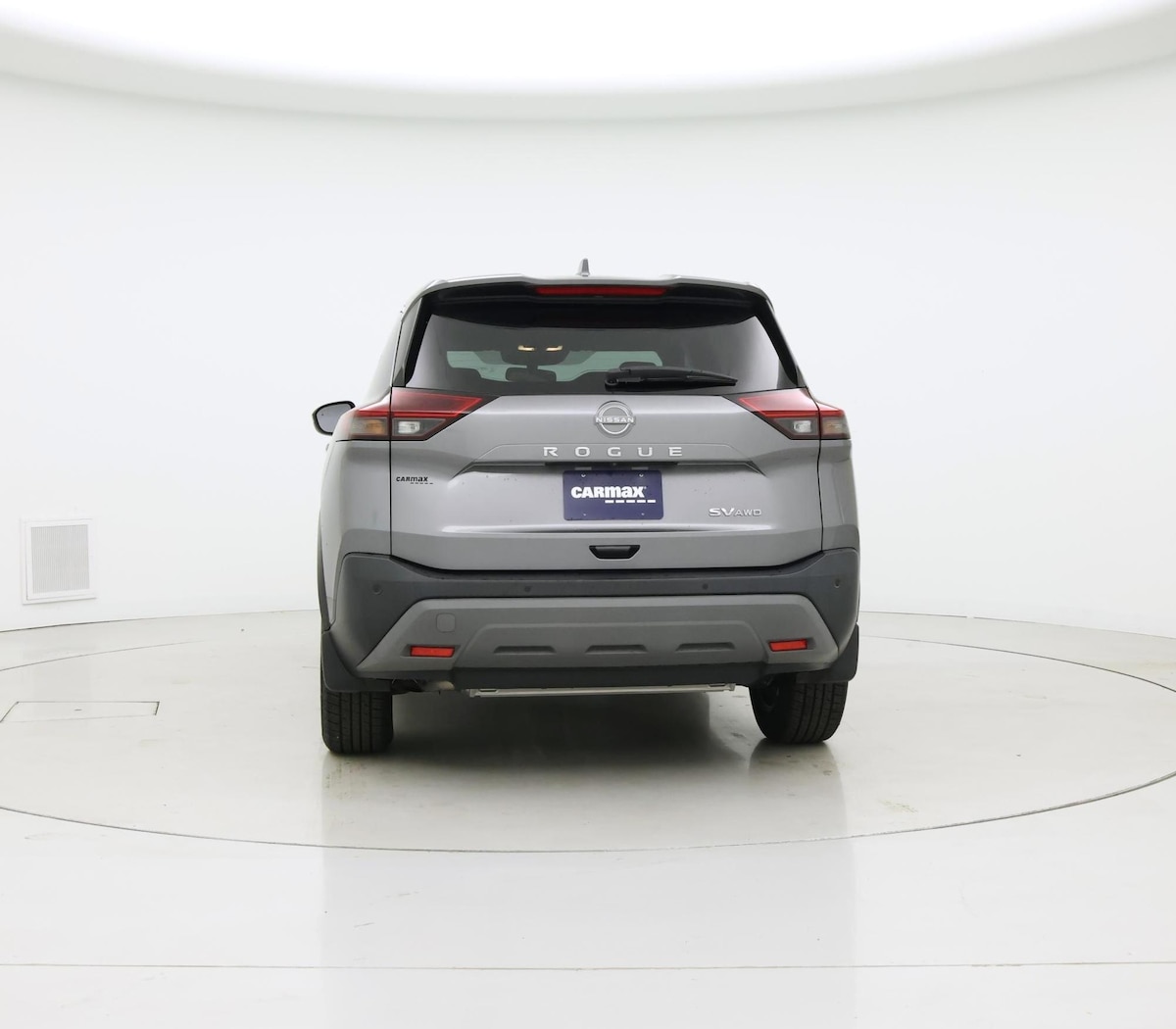 Rear