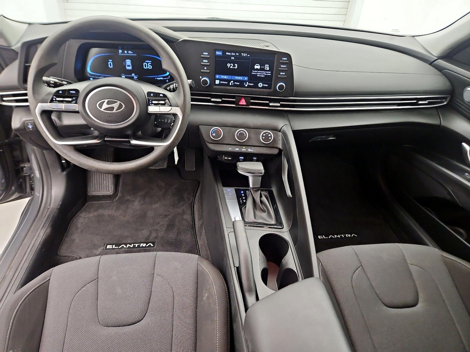 Apple CarPlay® & Android Auto™