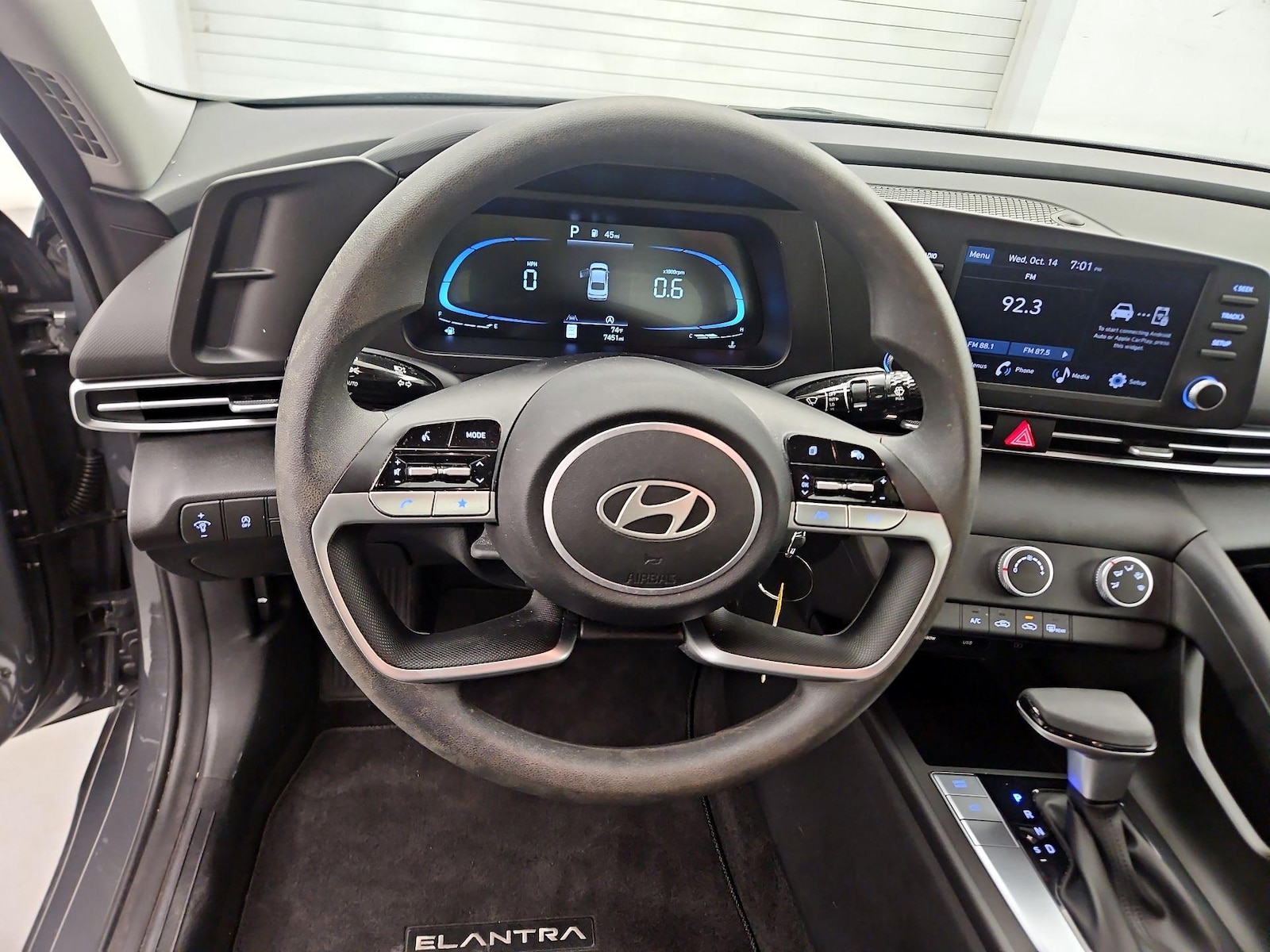 Lane Departure Warning