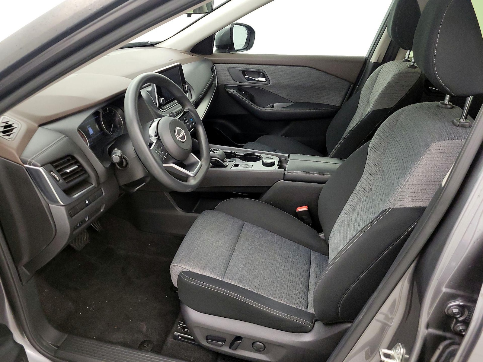 Power Seat(s) & Side Airbags