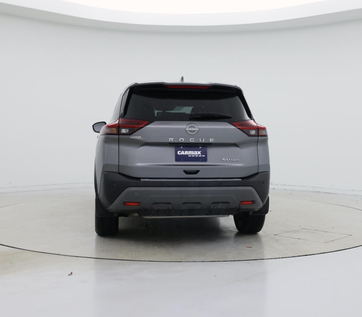 Rear