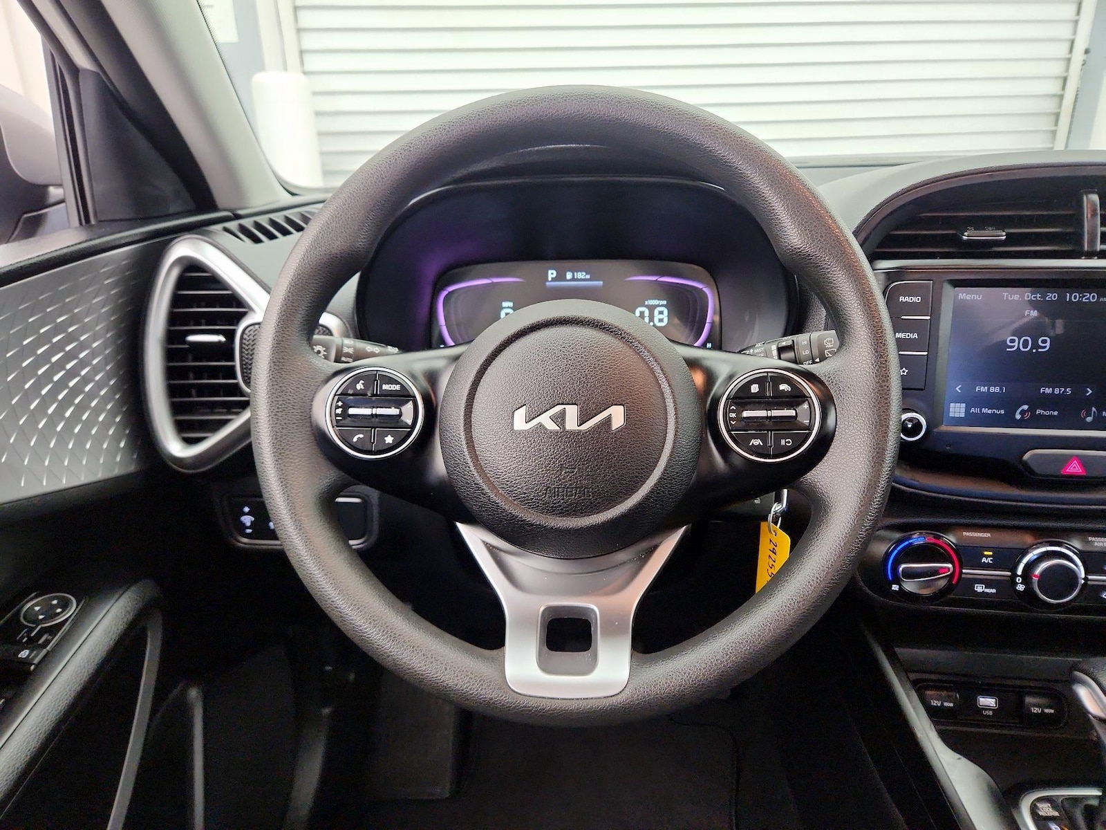 Lane Departure Warning