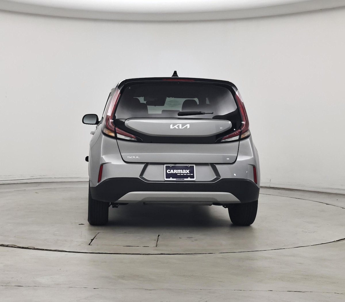 Rear