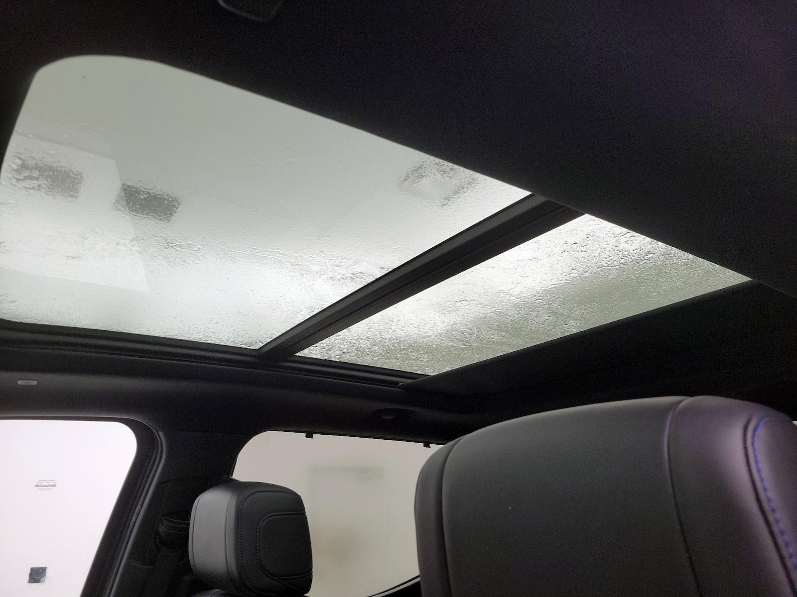 Panoramic Sunroof