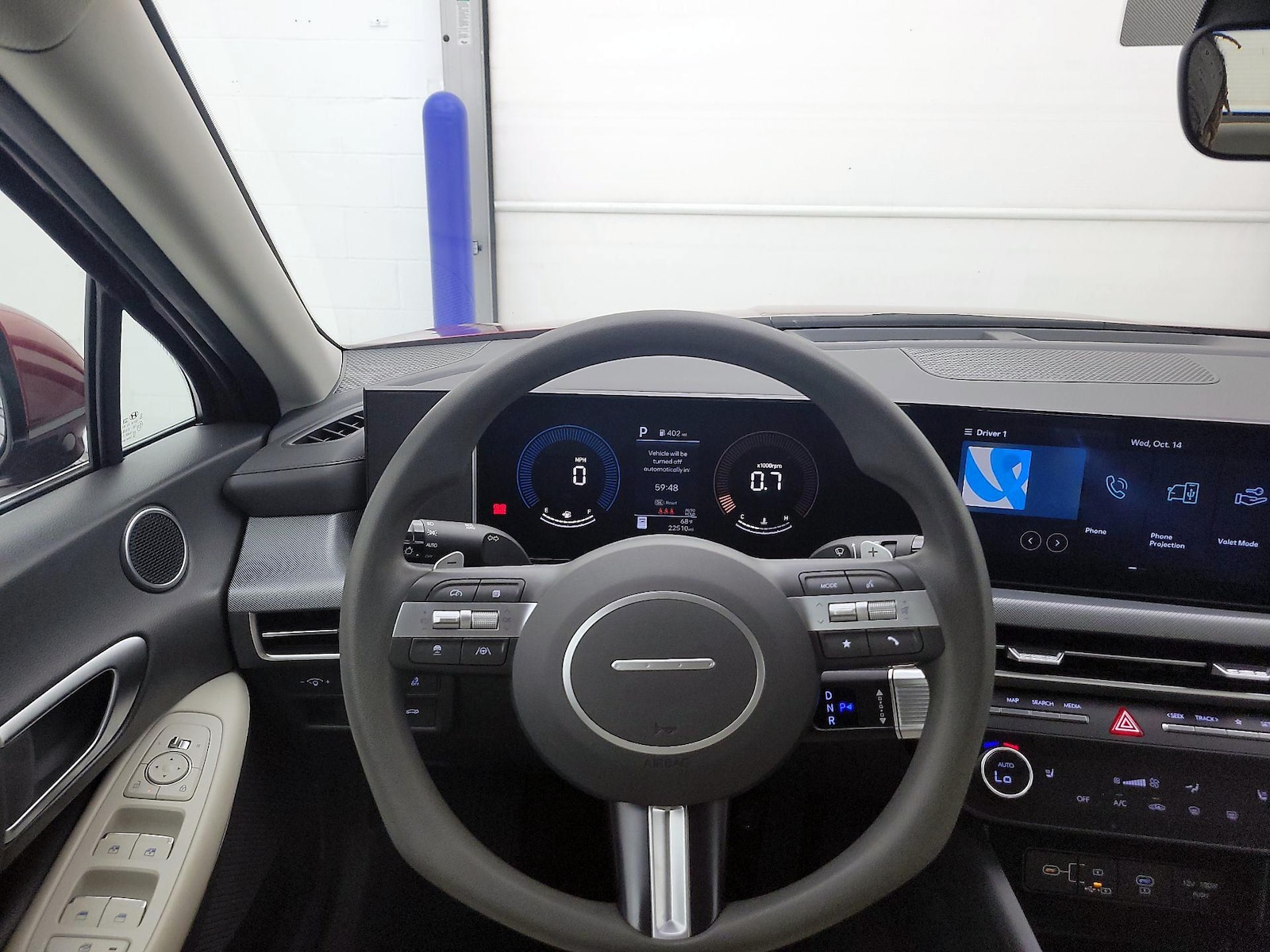 Automated Cruise Control