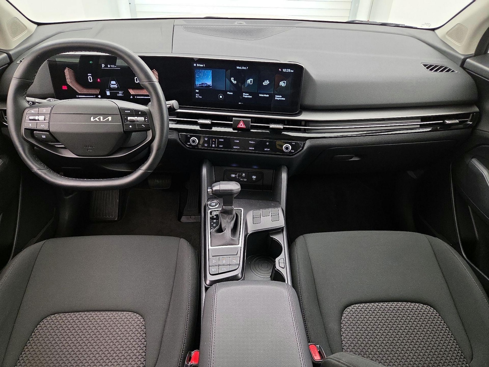 Apple CarPlay® & Android Auto™