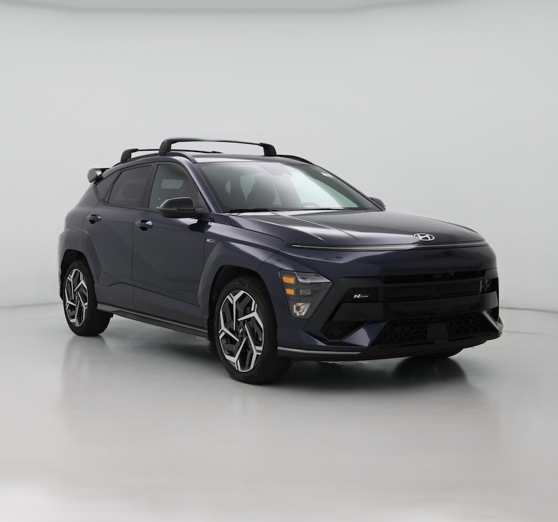 2025 Hyundai Kona N Line S