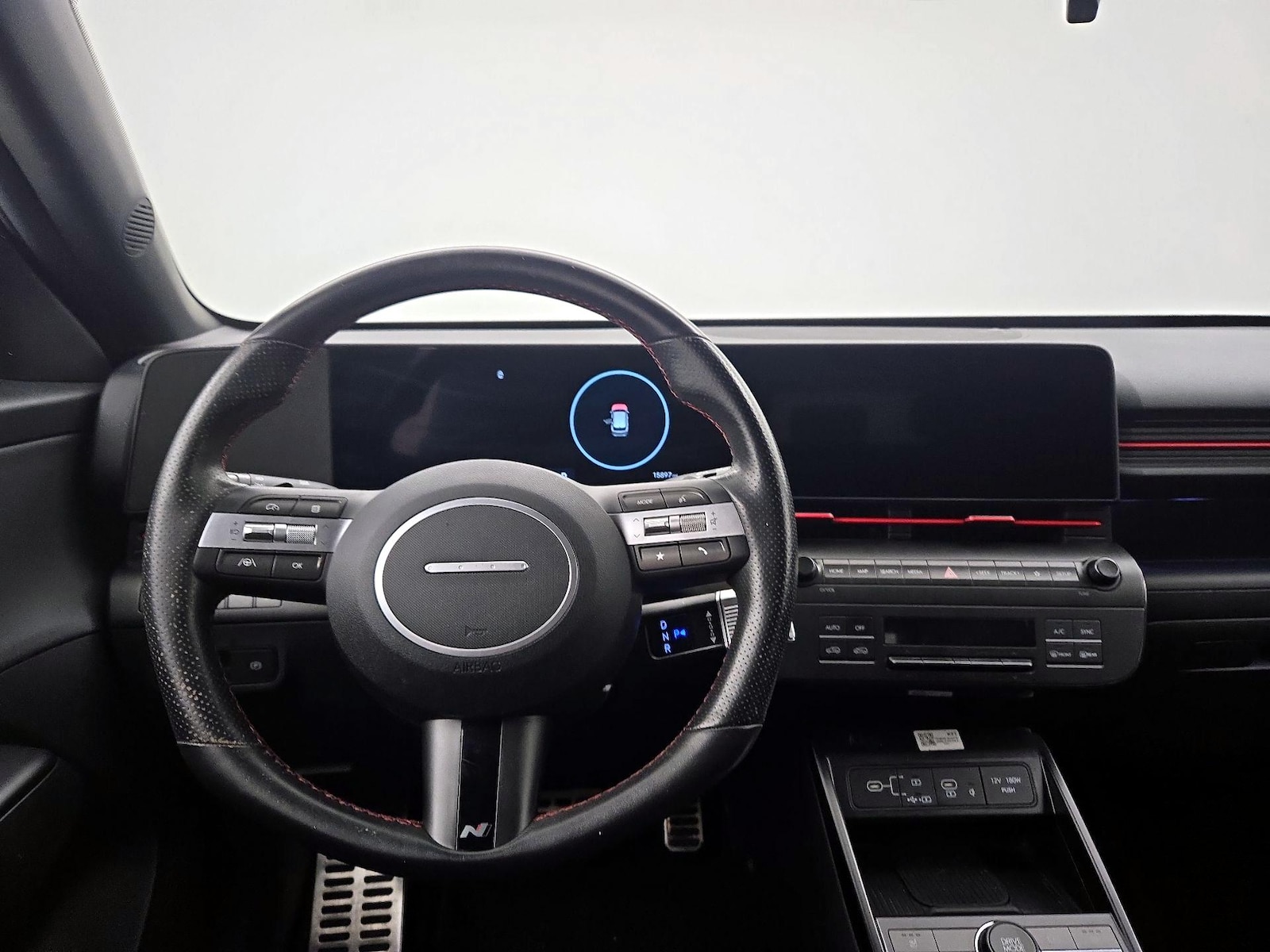 Lane Departure Warning