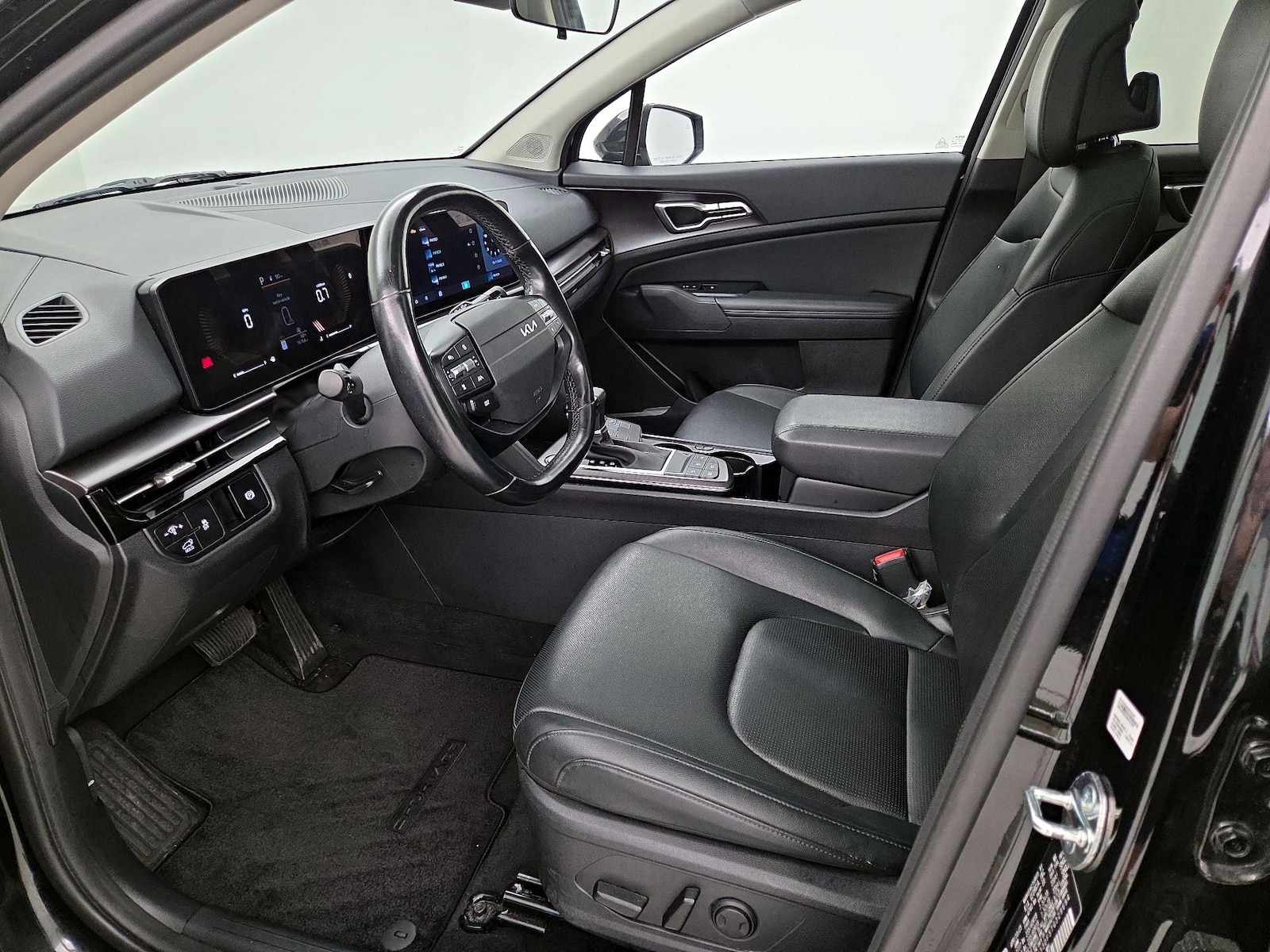 Front Seat Heaters