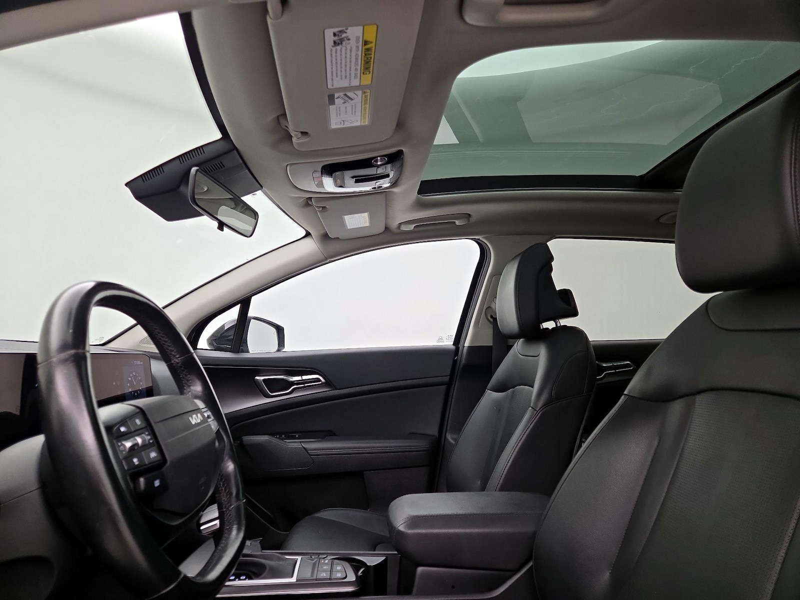 Panoramic Sunroof