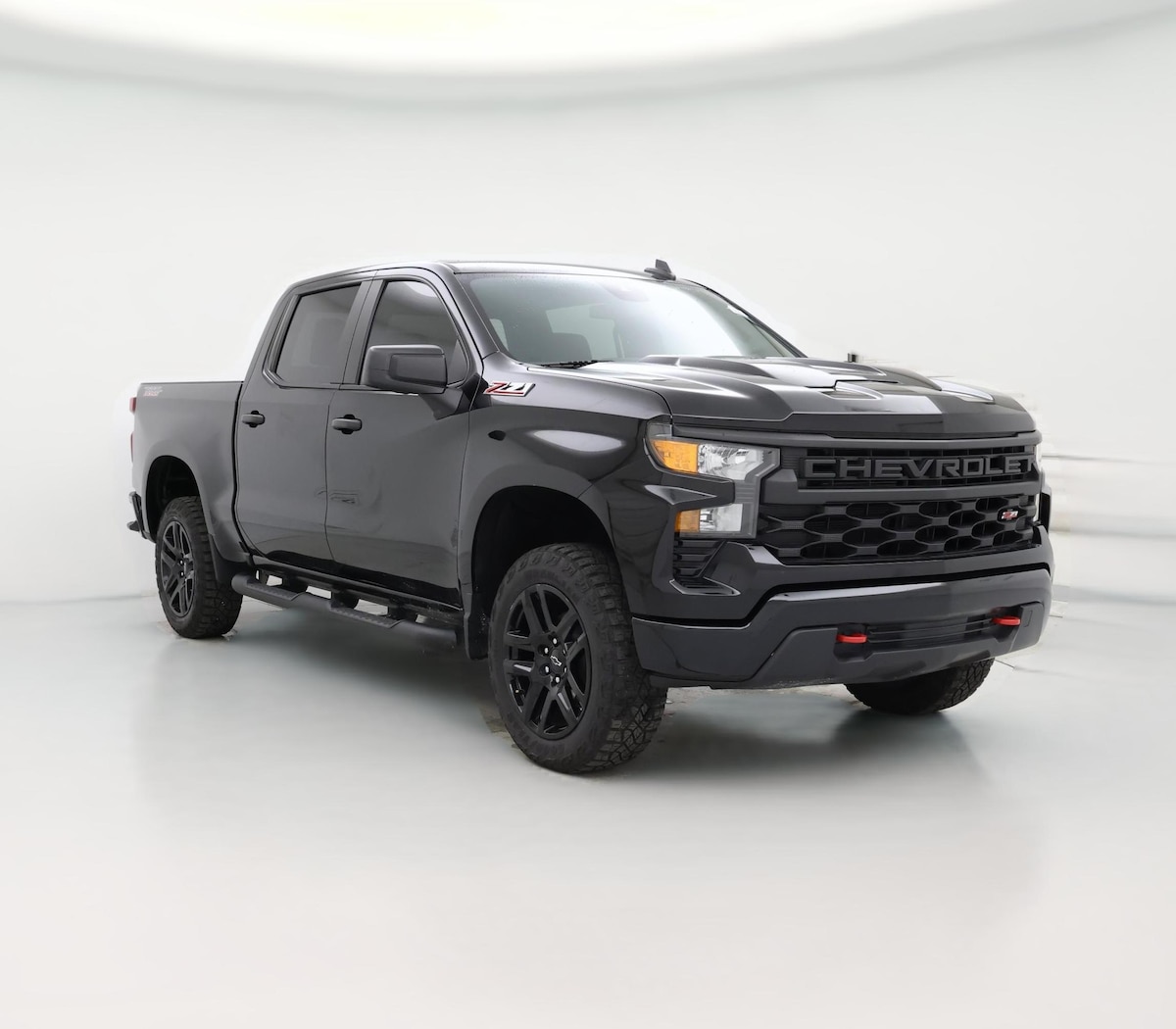 Featured vehicle