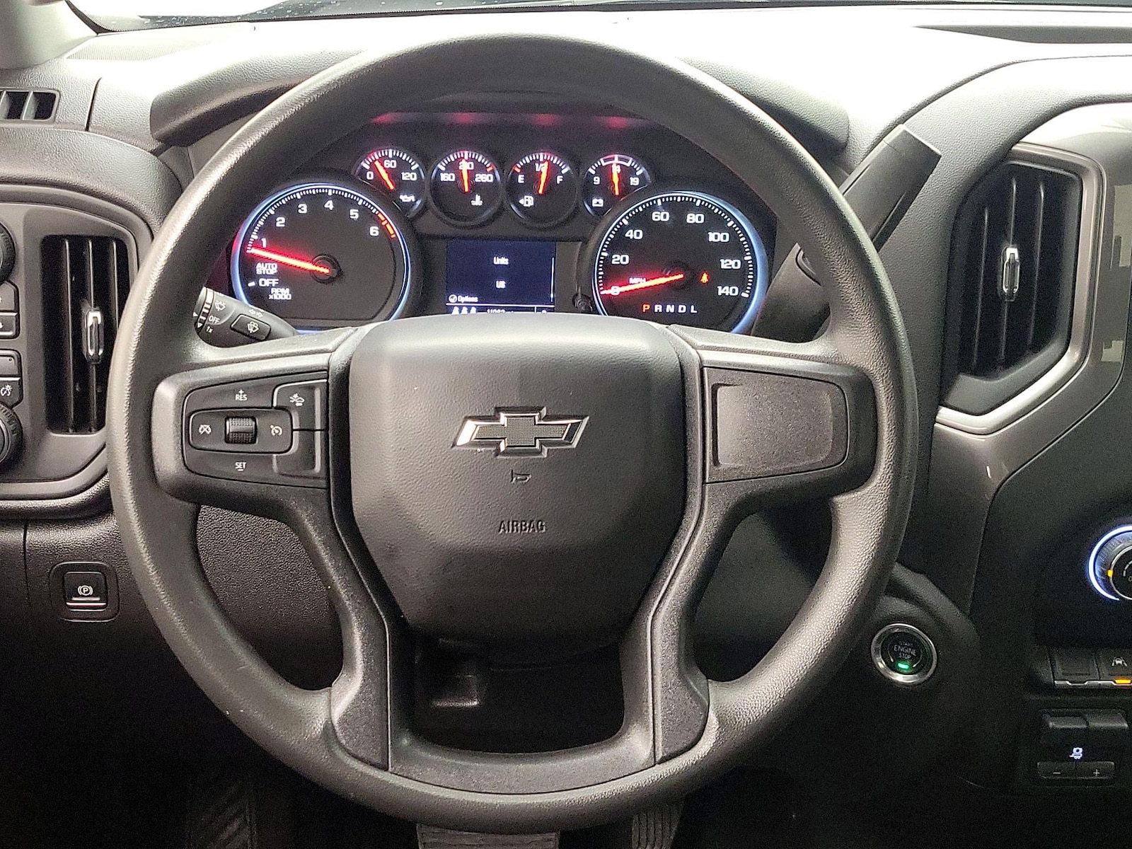 Lane Departure Warning