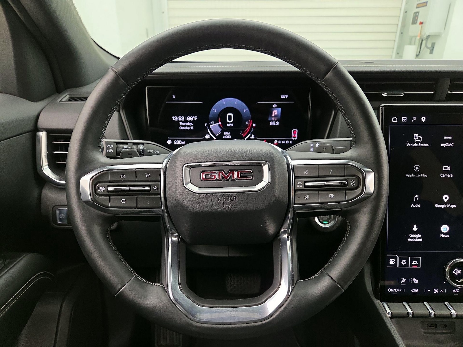 Automated Cruise Control