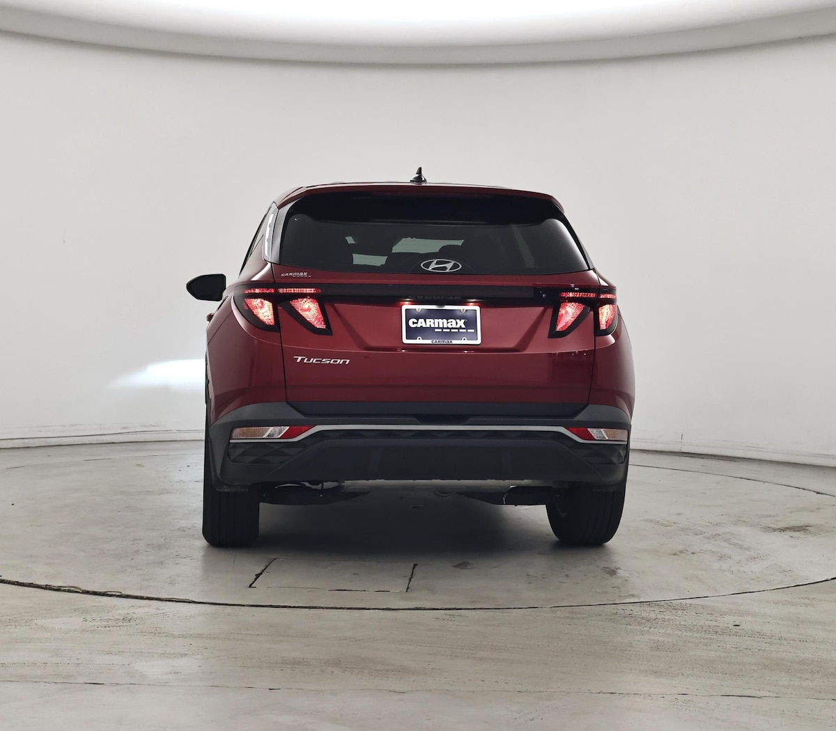Rear