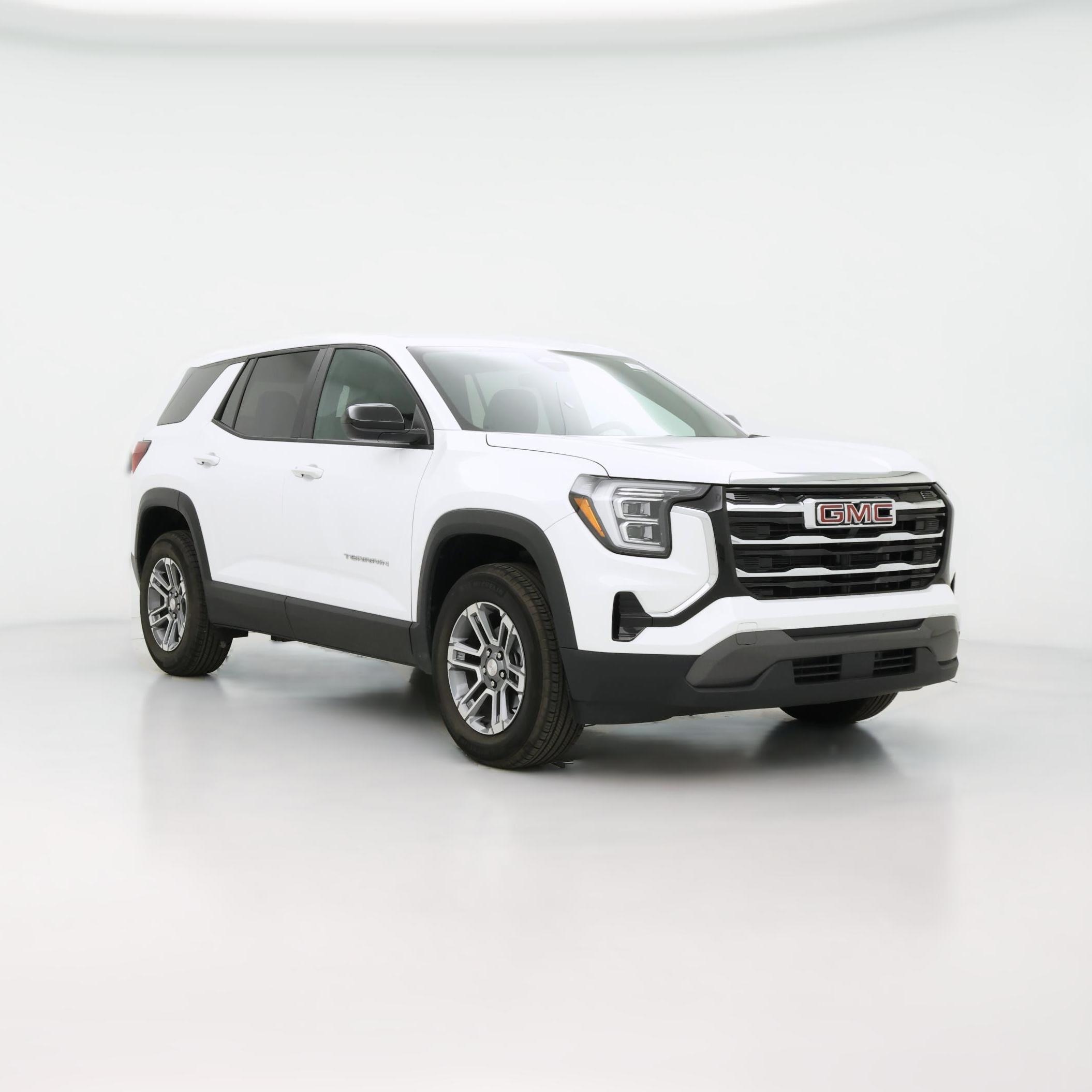 2026 GMC Terrain