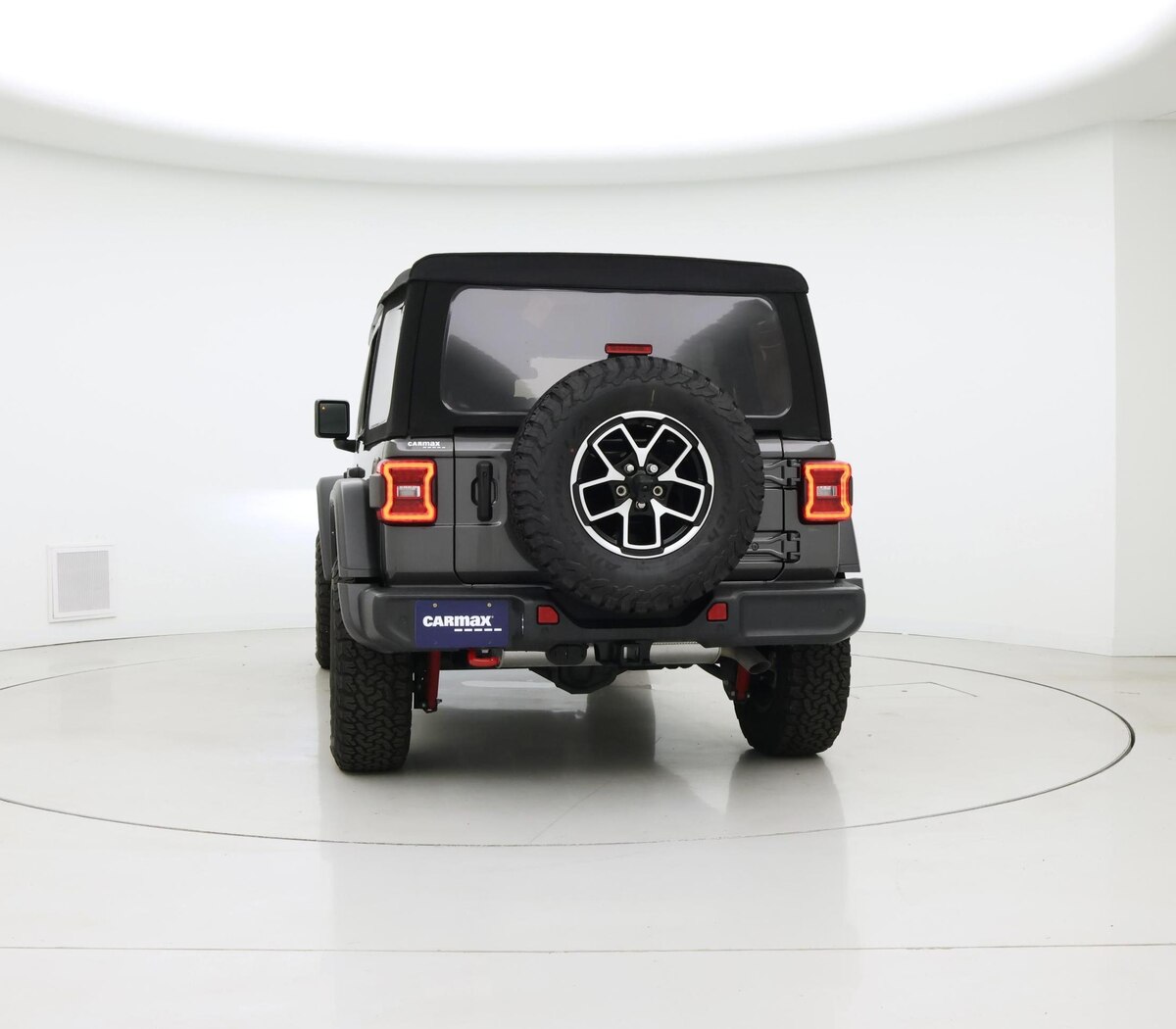 Rear