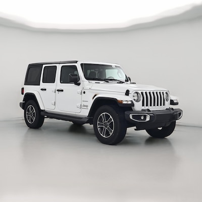 2023 Jeep Wrangler Unlimited Sahara