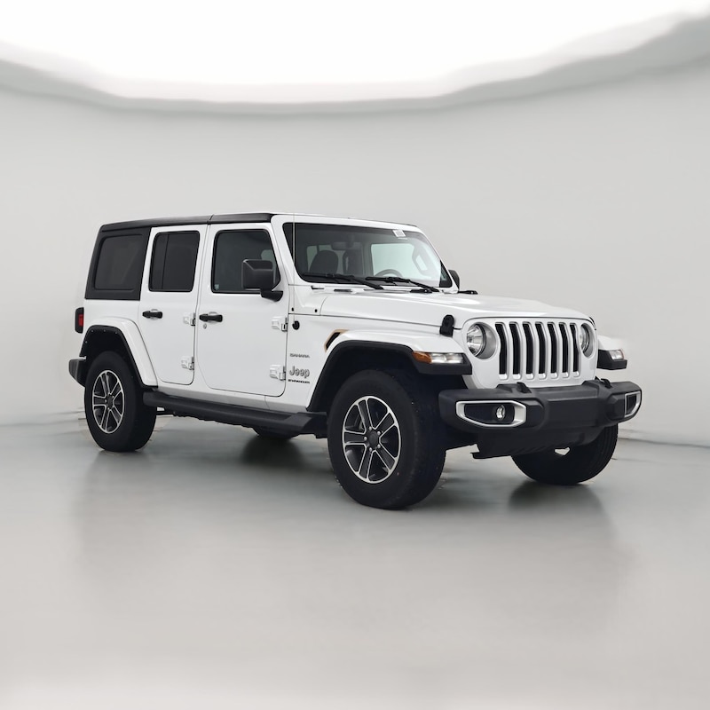 2023 Jeep Wrangler Unlimited Sahara