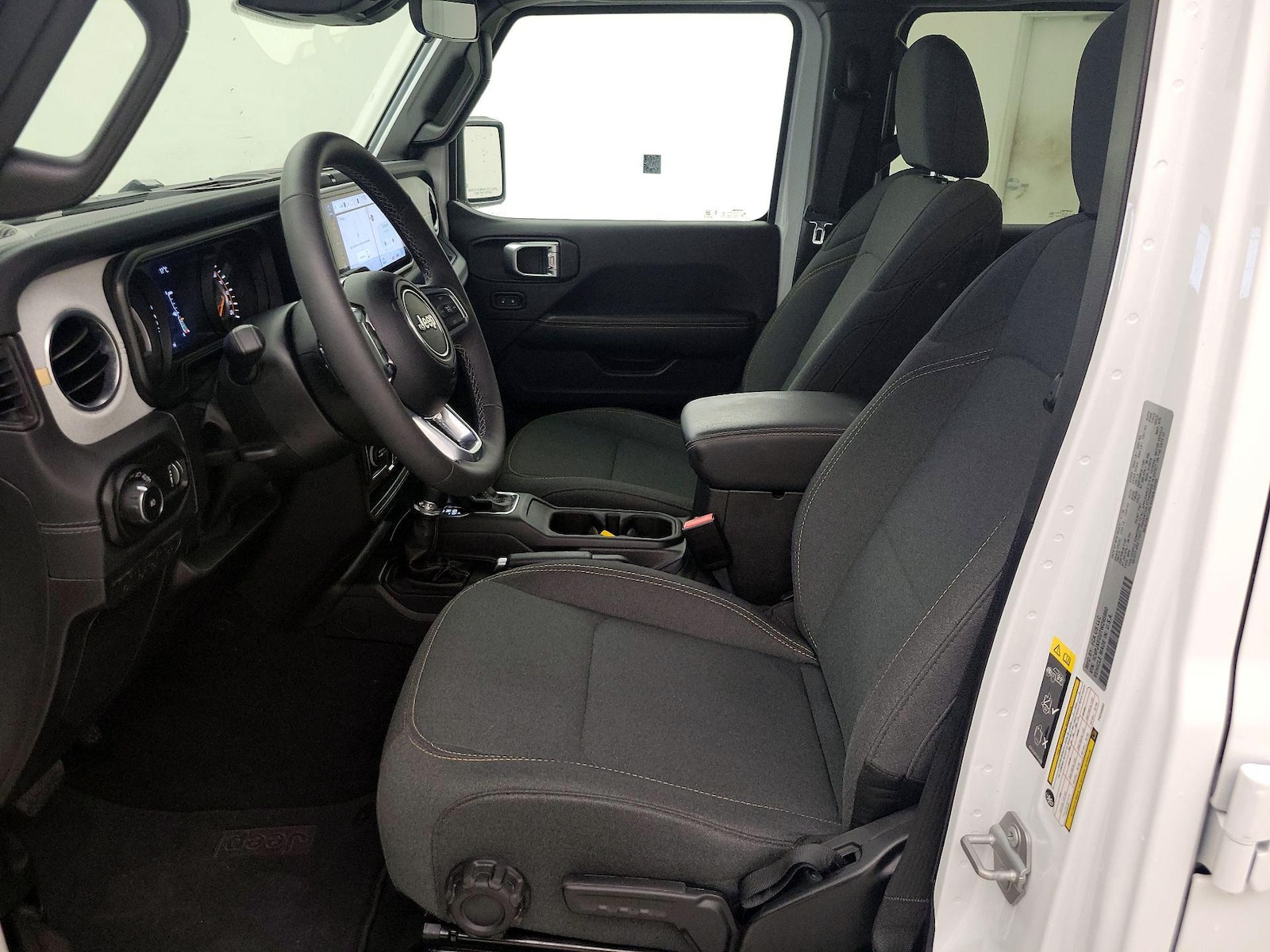 Front Seat Heaters