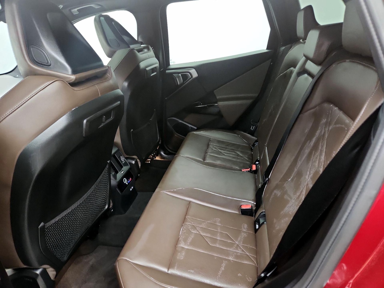 Rear Air Conditioning