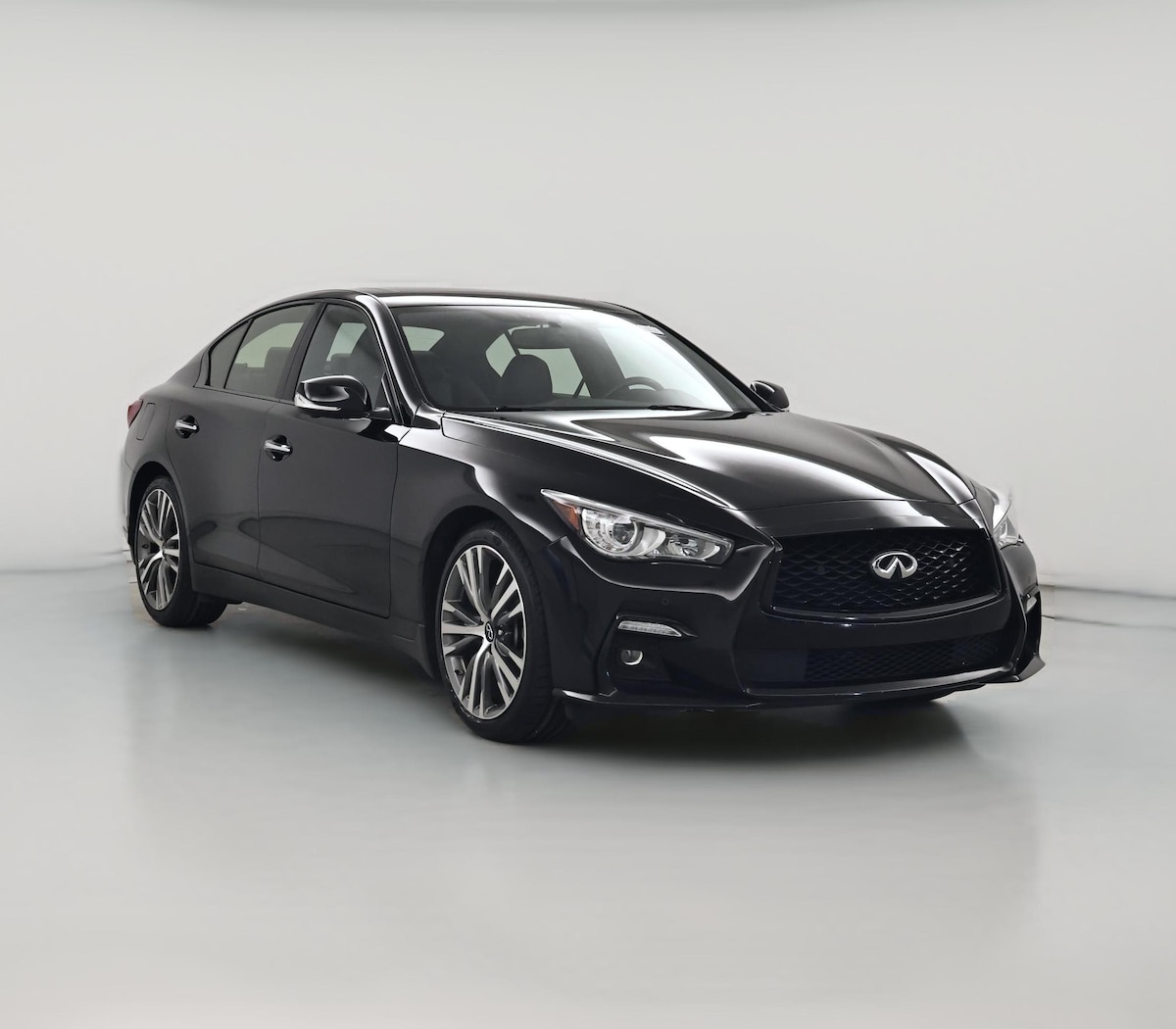 Featured vehicle
