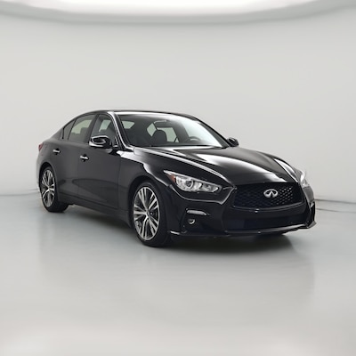 2023 Infiniti Q50 Sensory