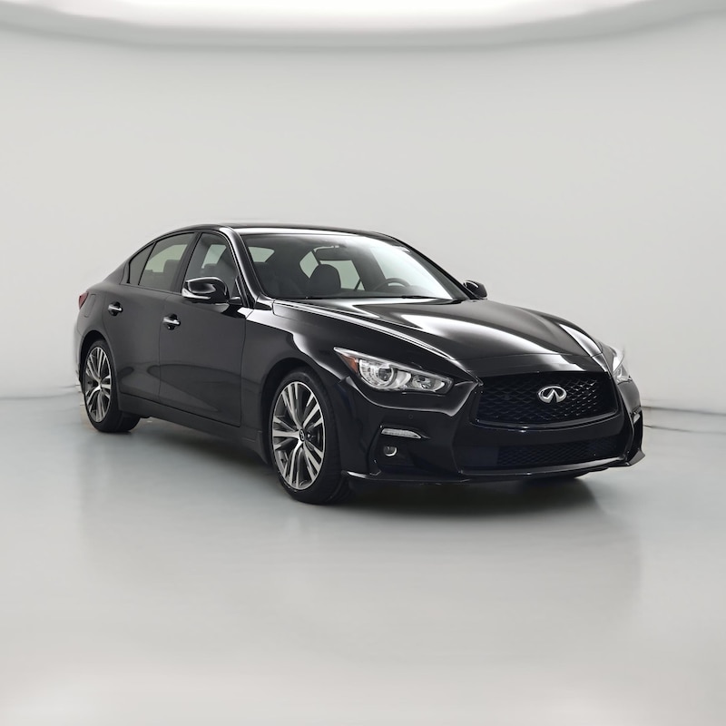 2023 Infiniti Q50 Sensory