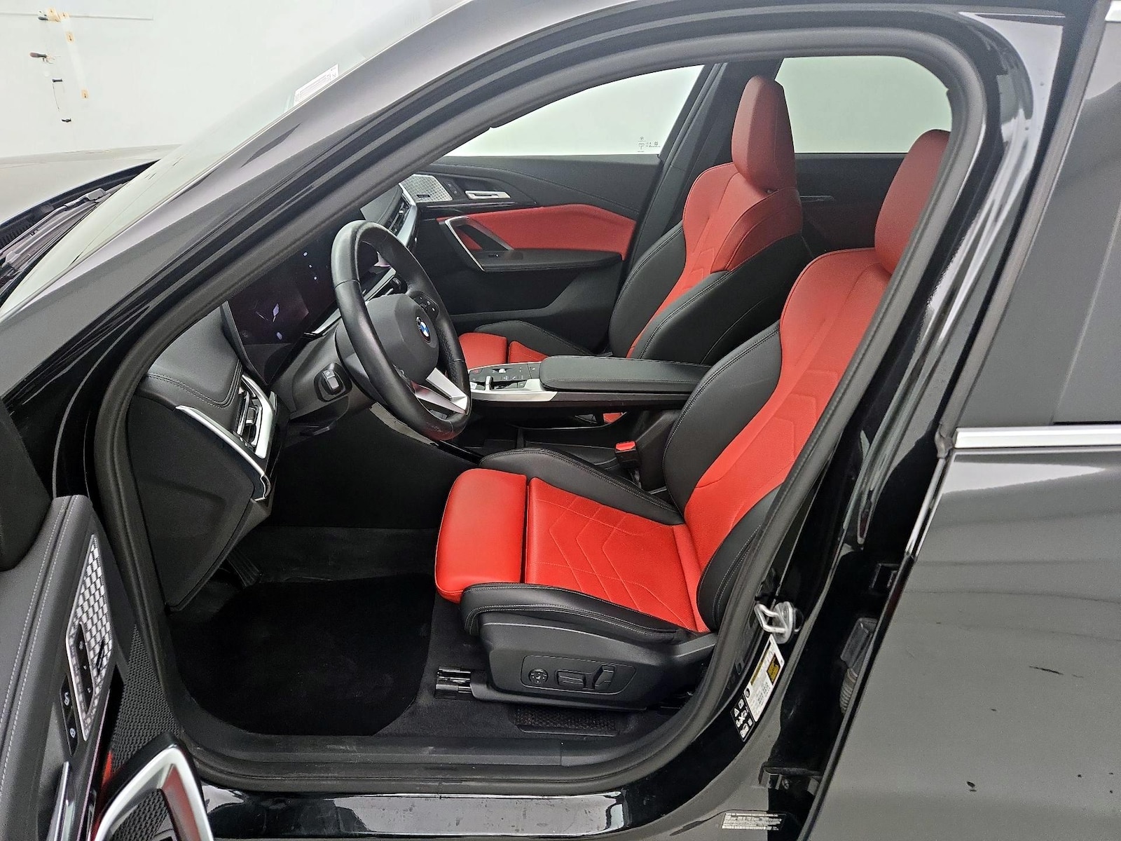 Front Seat Heaters