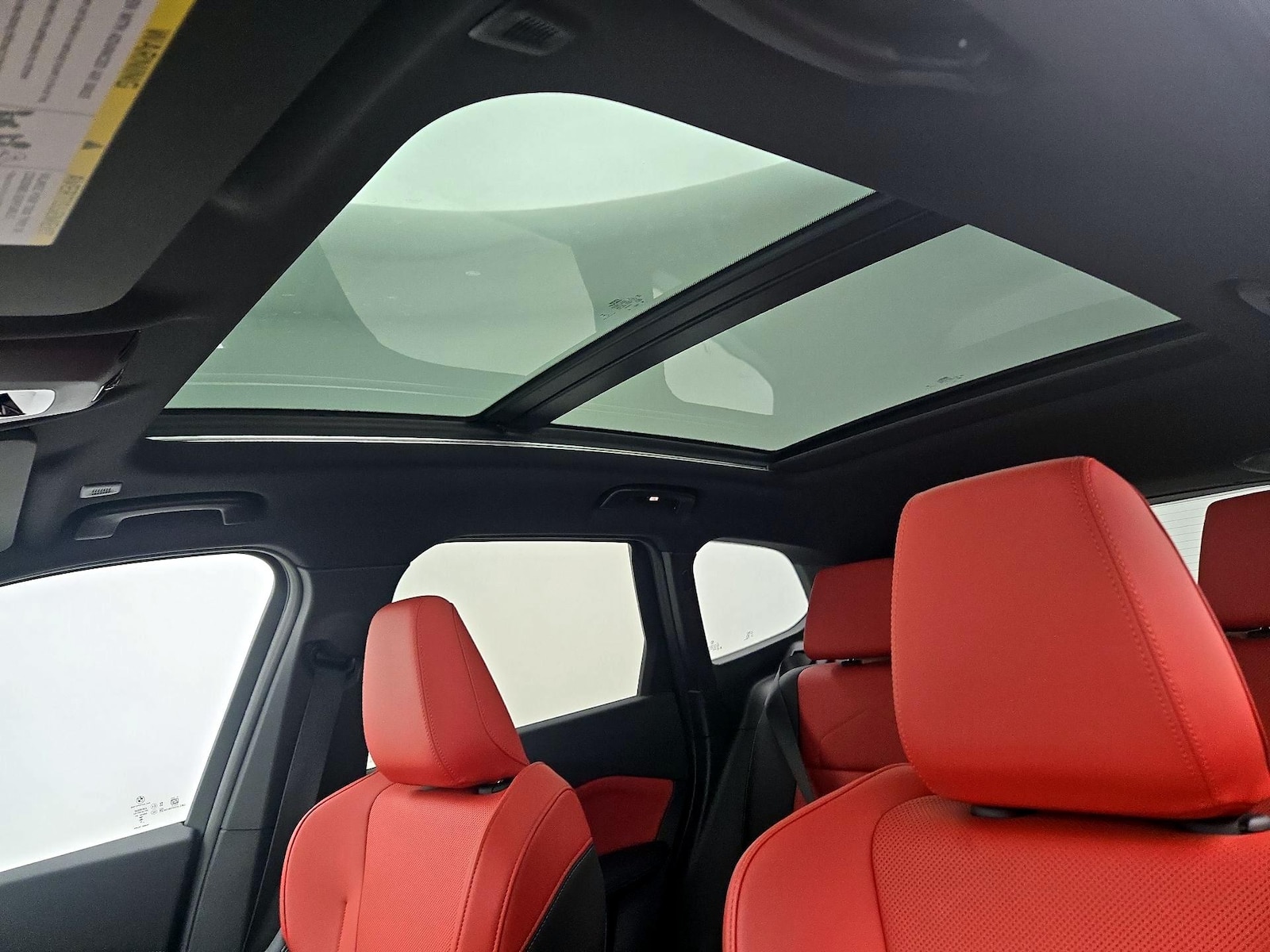 Panoramic Sunroof