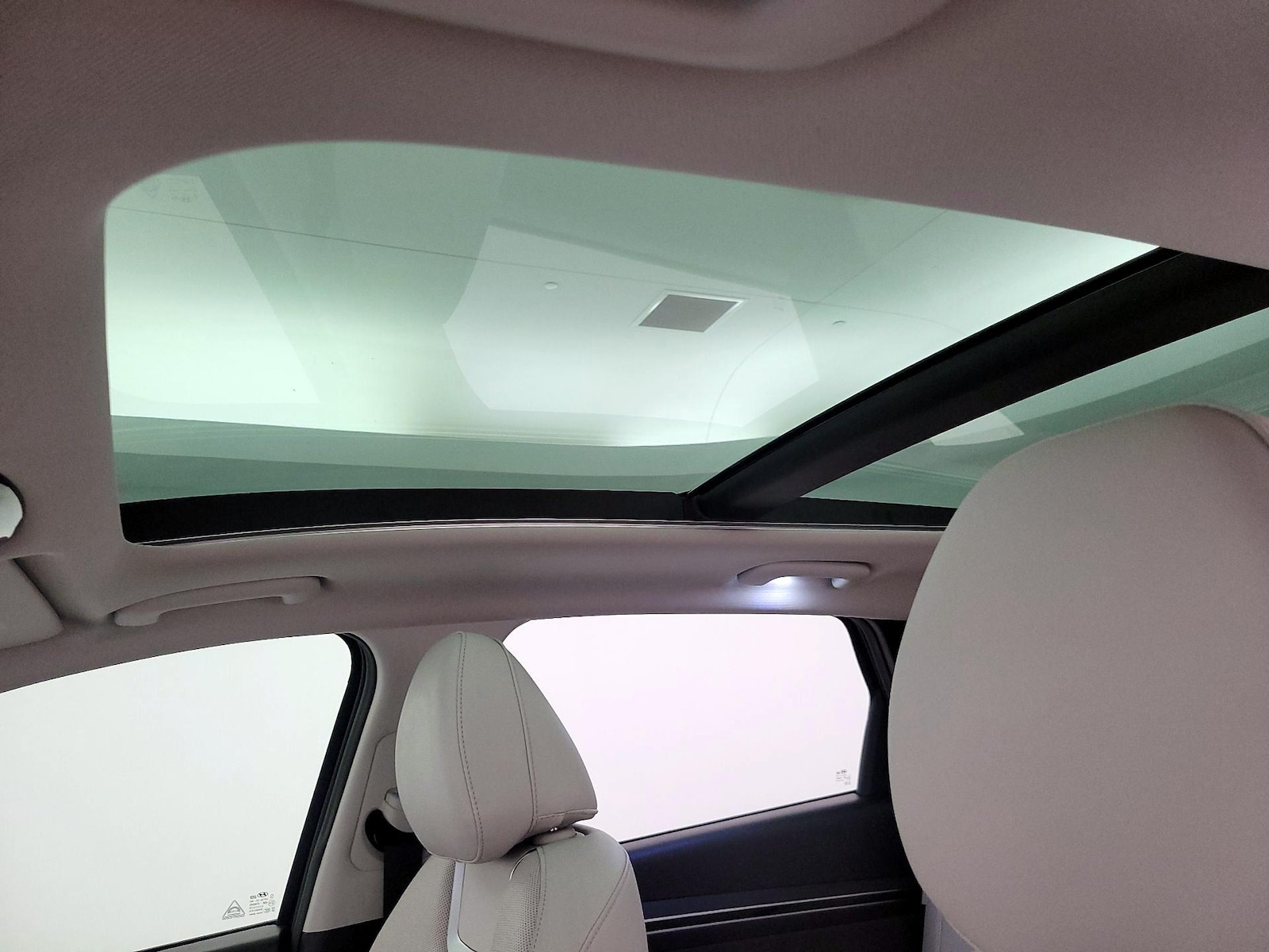 Panoramic Sunroof