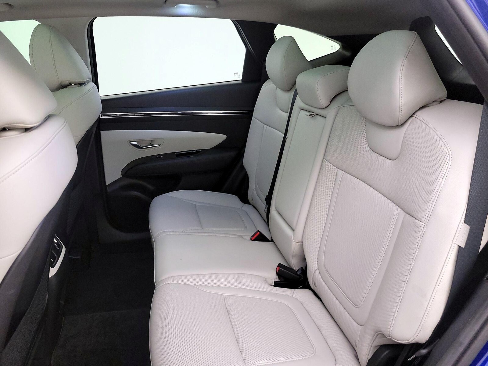 Rear Seat Heaters