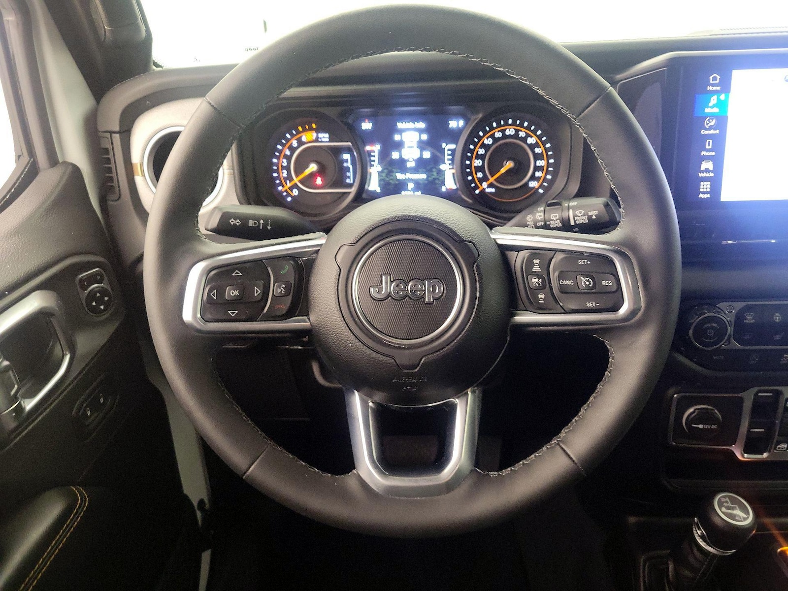 Automated Cruise Control