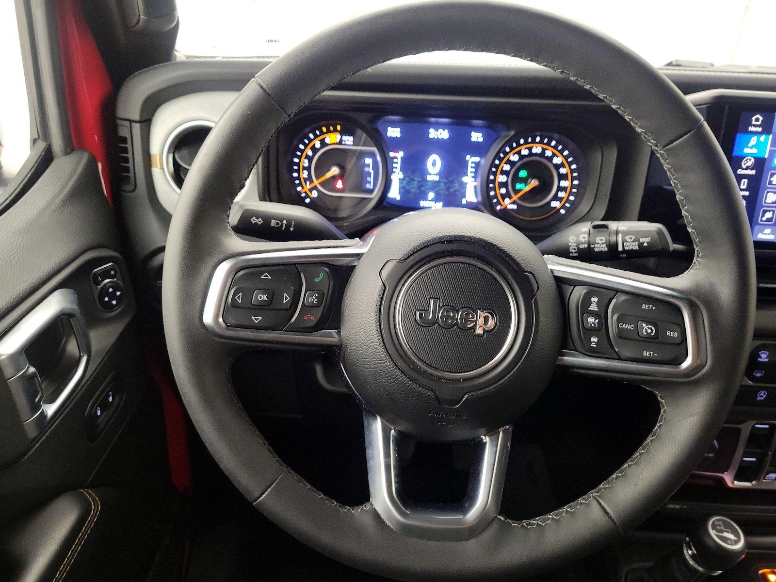 Automated Cruise Control