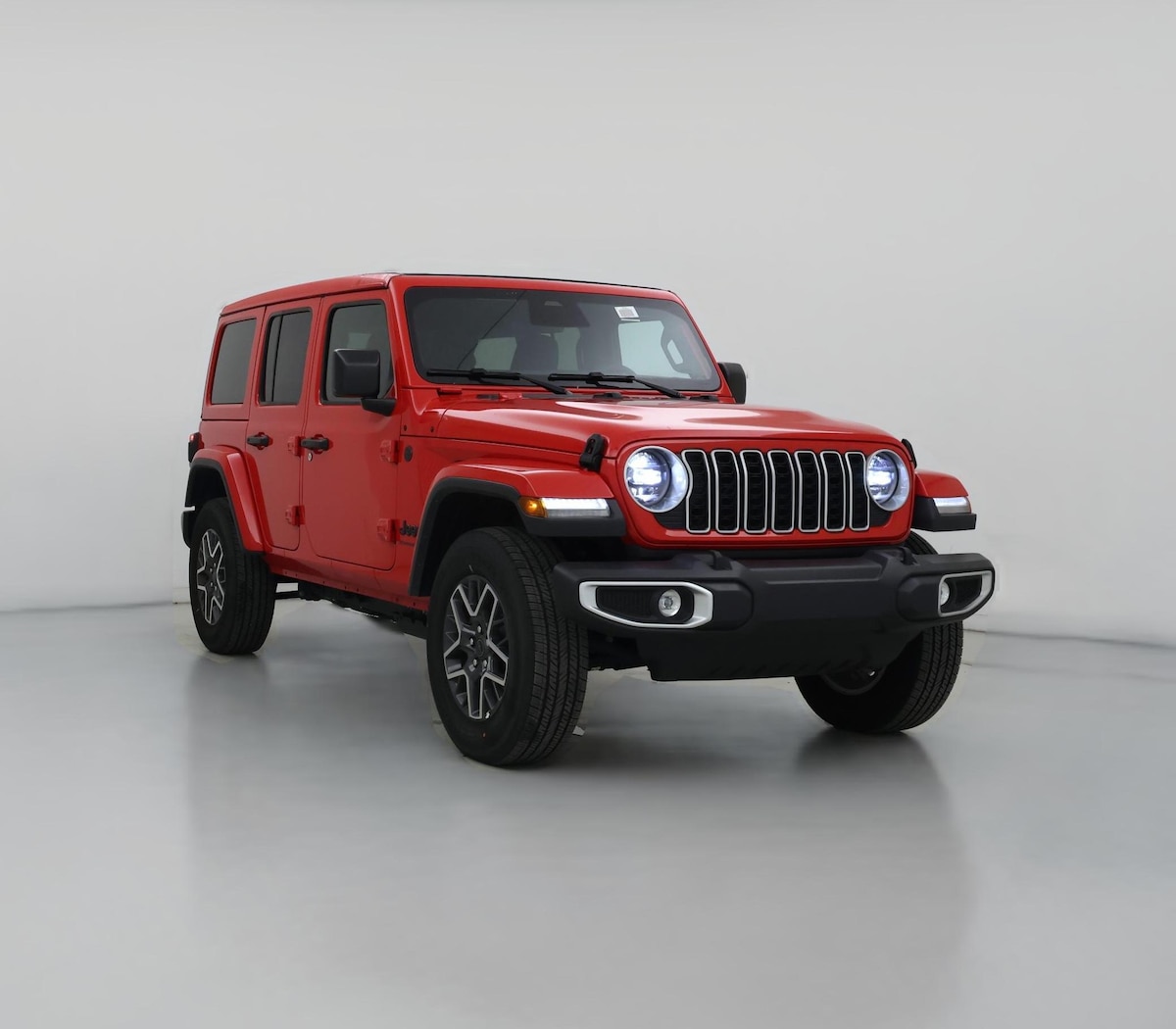 Featured vehicle