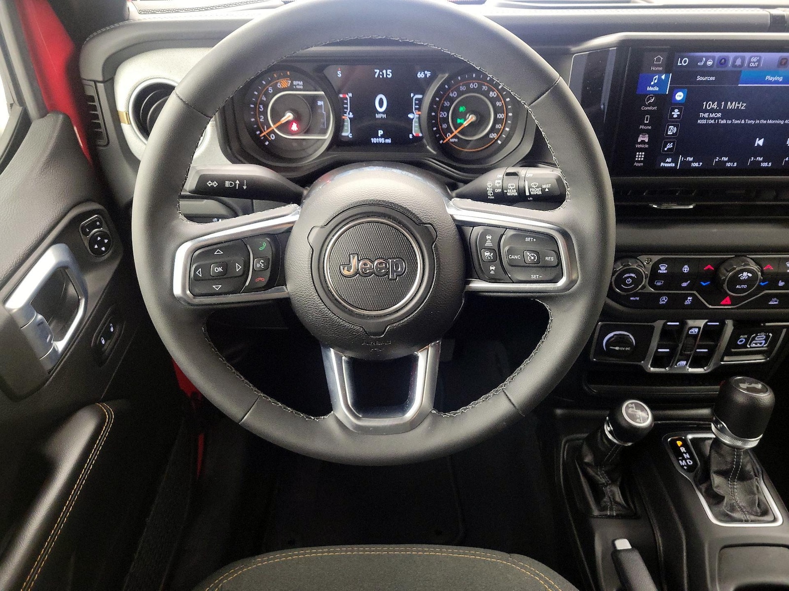 Automated Cruise Control