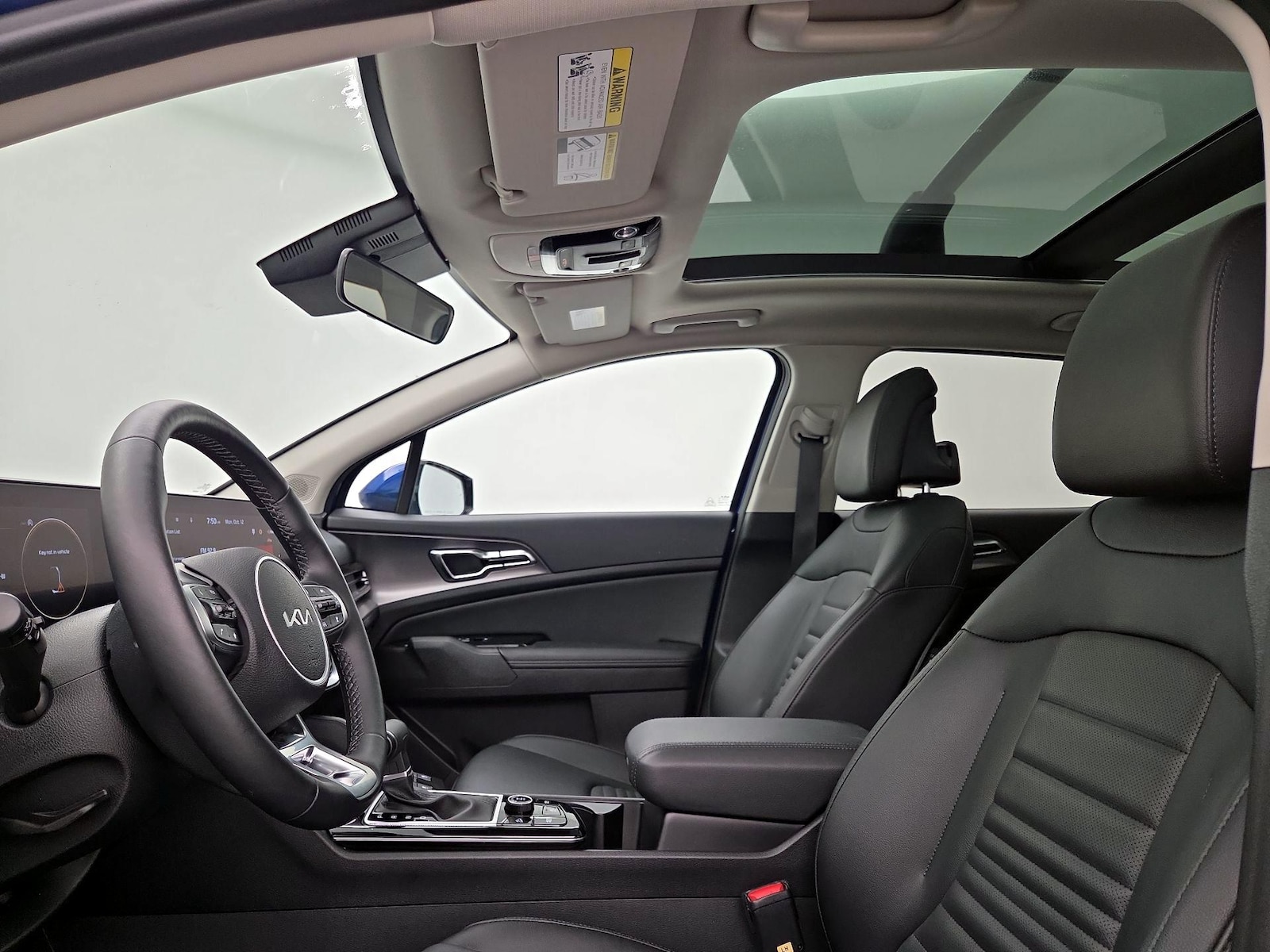 Panoramic Sunroof